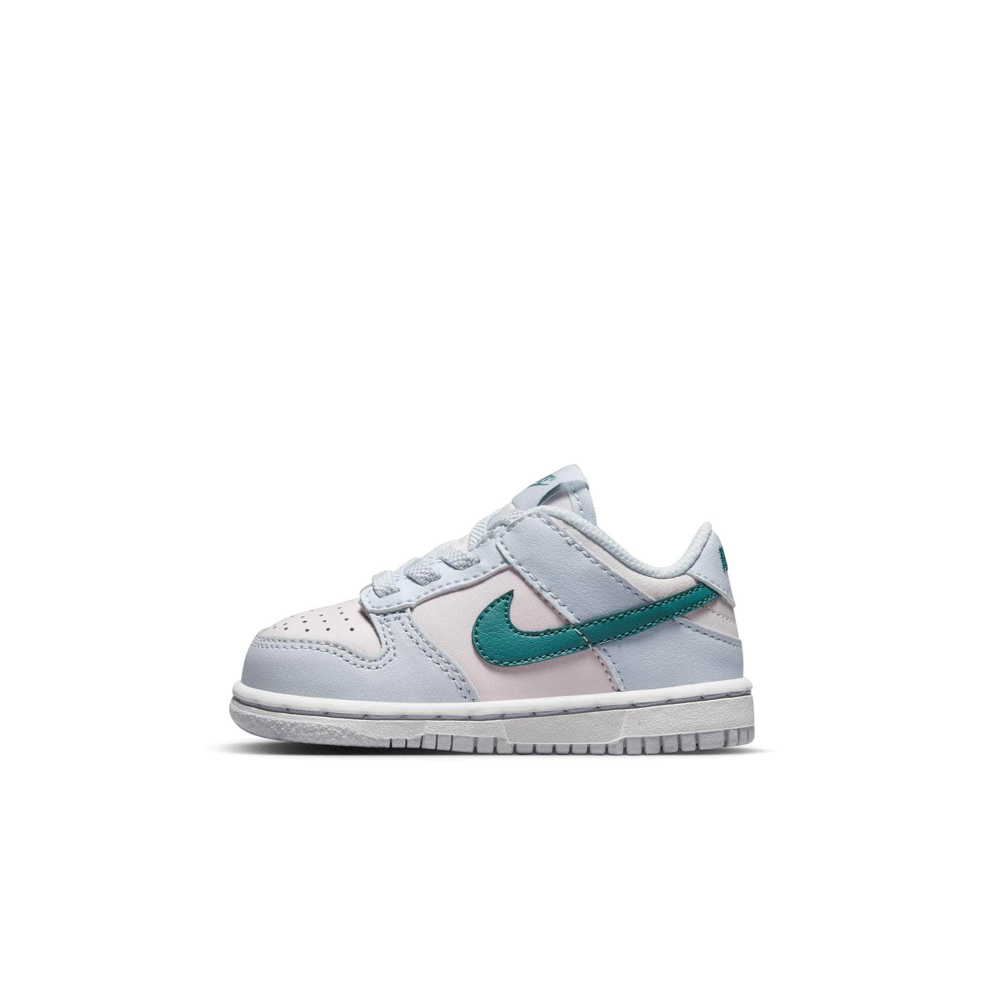 NIKE FOOTWEAR Nike Dunk Low SE Mineral Teal - Toddler's