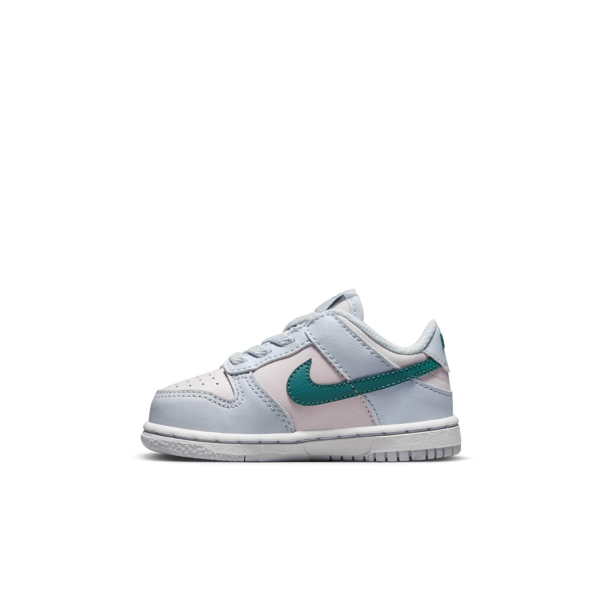 NIKE FOOTWEAR Nike Dunk Low SE Mineral Teal - Toddler's