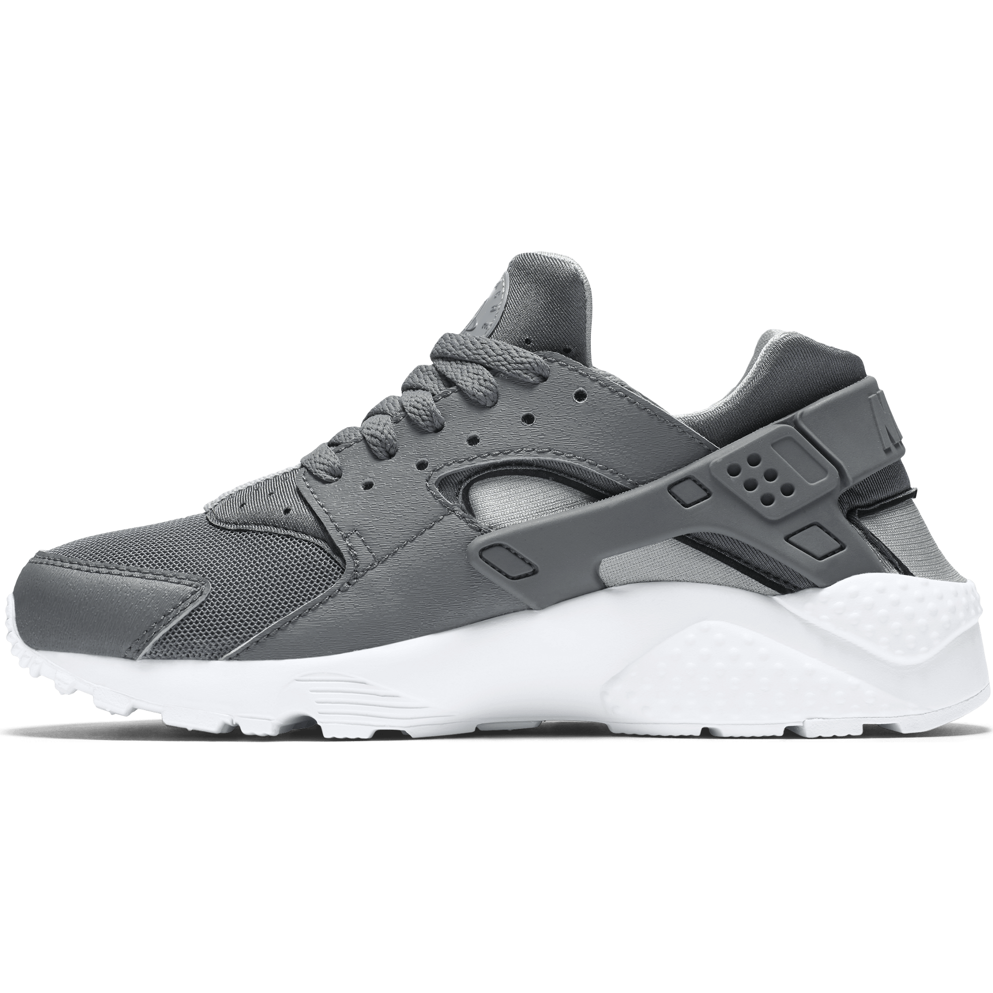 All black hot sale huaraches grade school