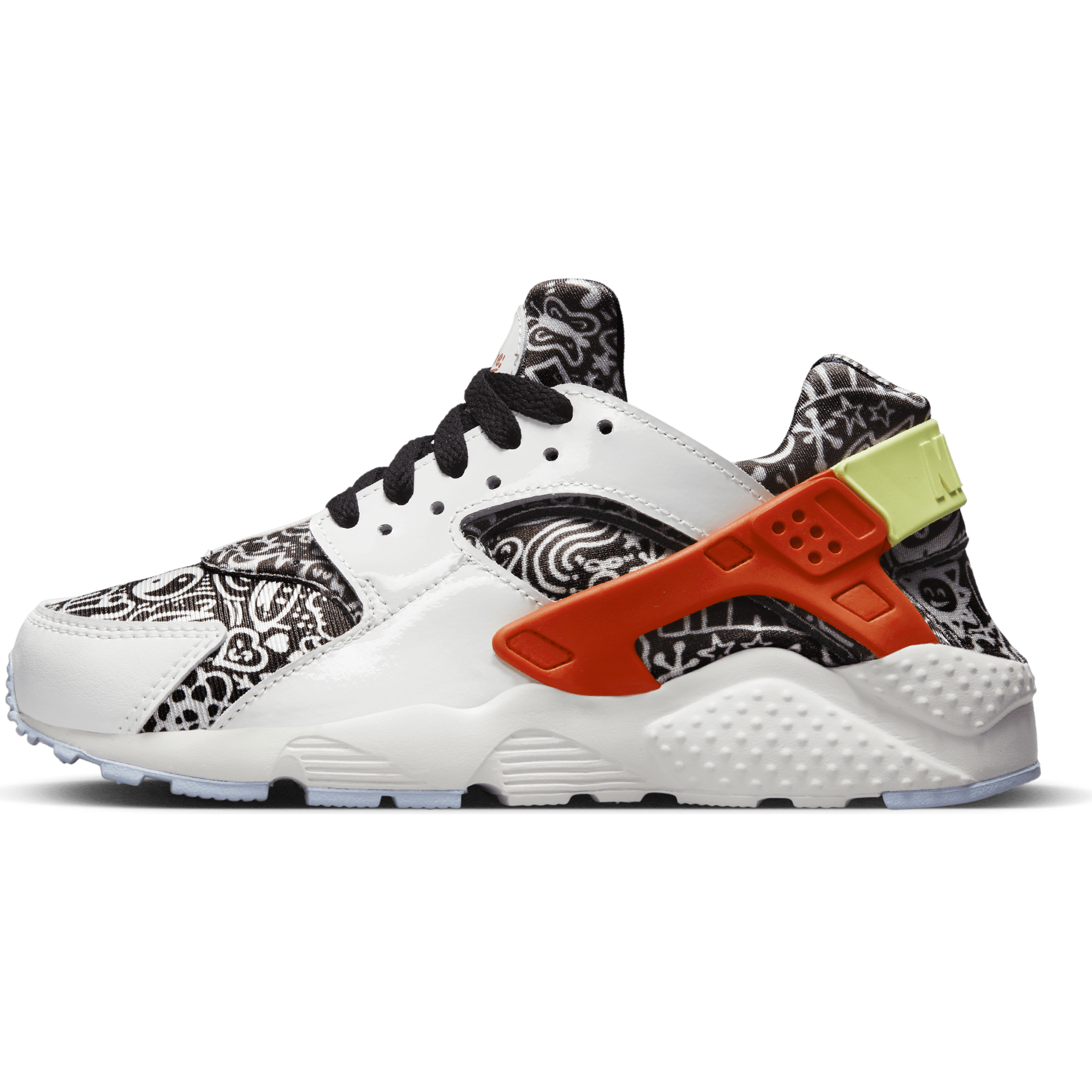 Nike huarache ultra grade school deals