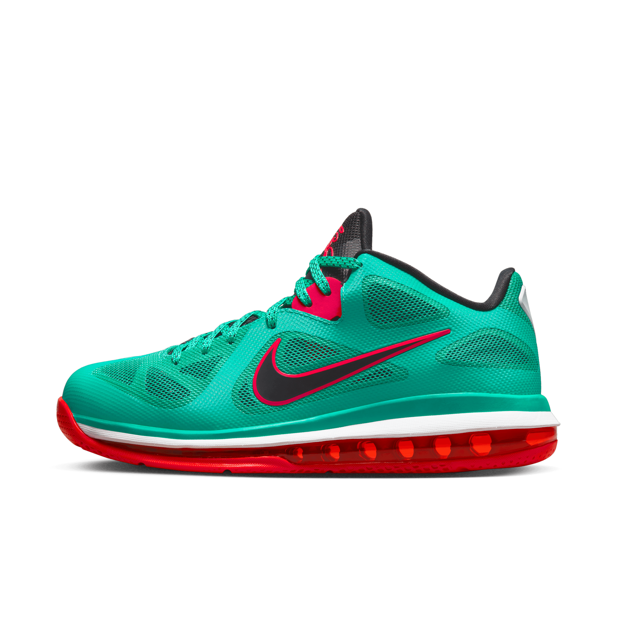 Nike FOOTWEAR Nike Lebron 9 Low - Men's