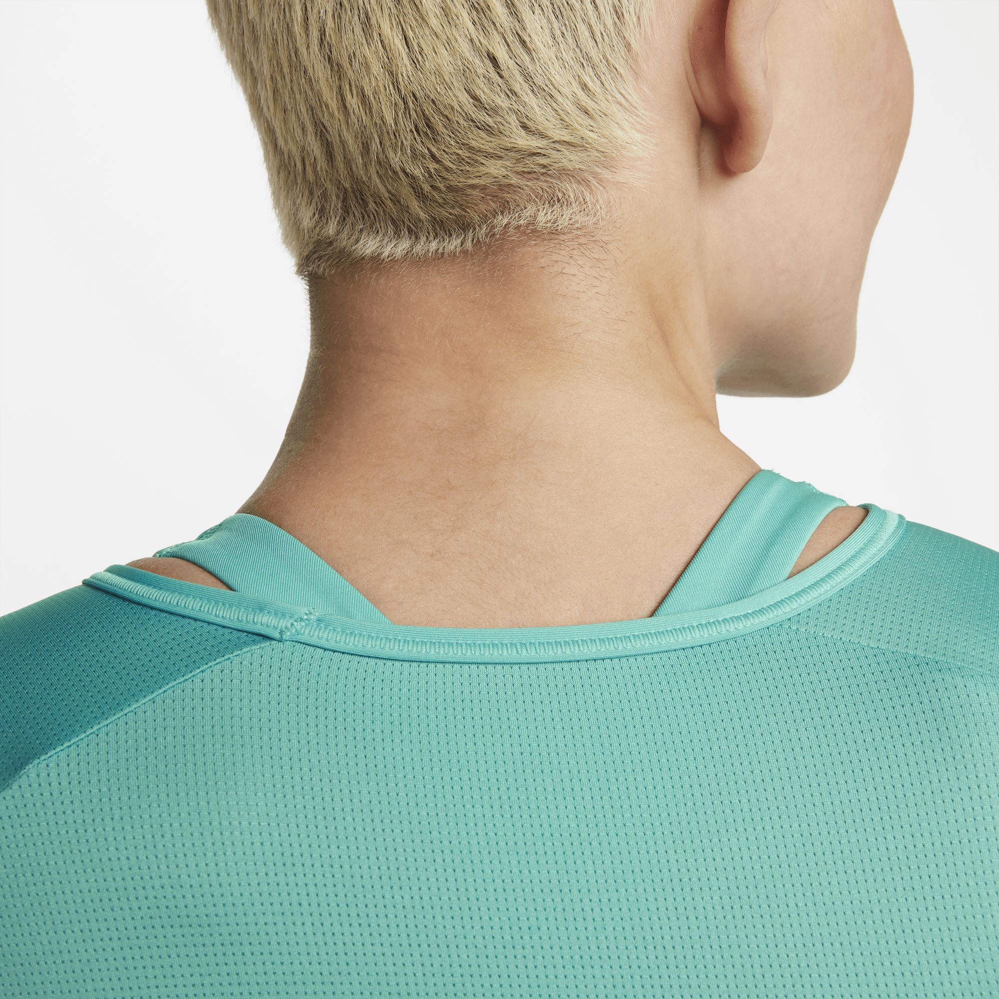 Nike Nike Air Dri-FIT Swoosh Medium-Support High-Neck Sports Bra - Women's