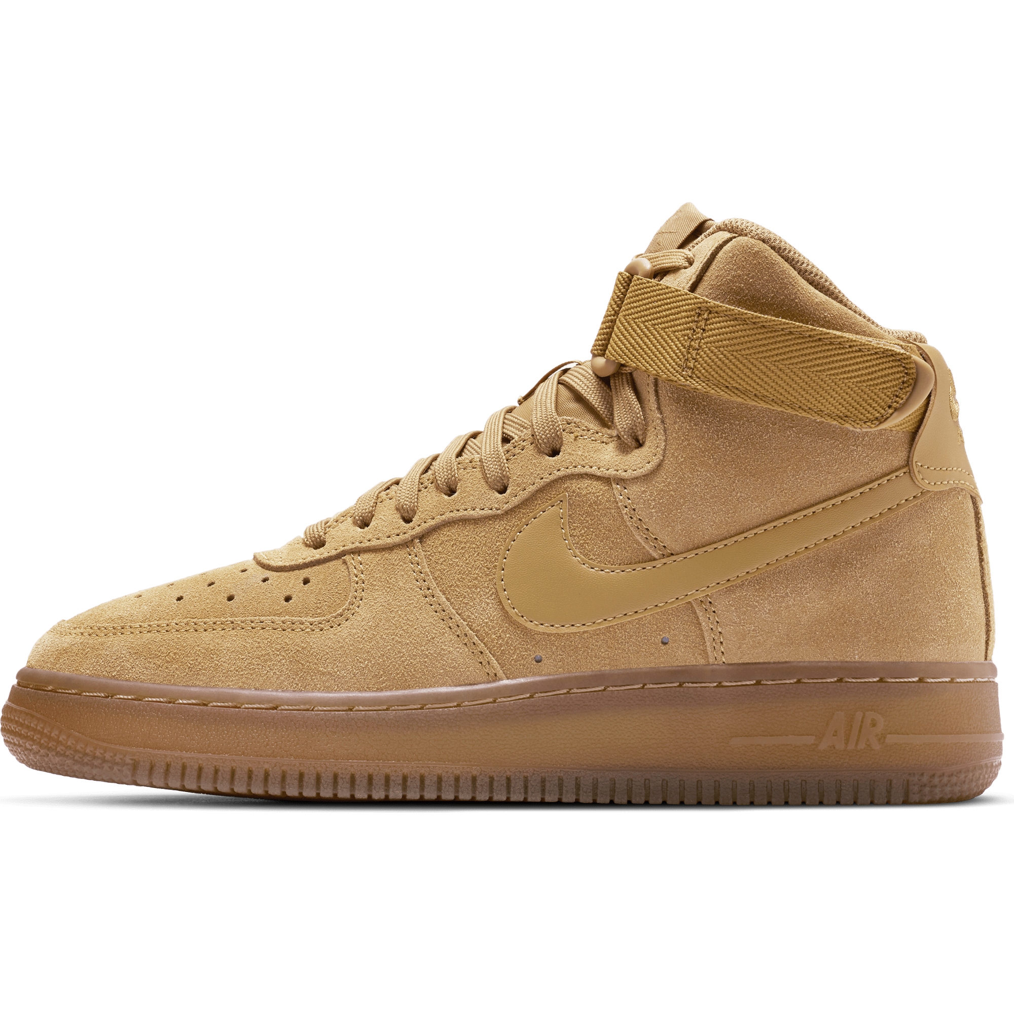 Nike Nike Air Force 1 High LV8 3 - Boy's Grade School