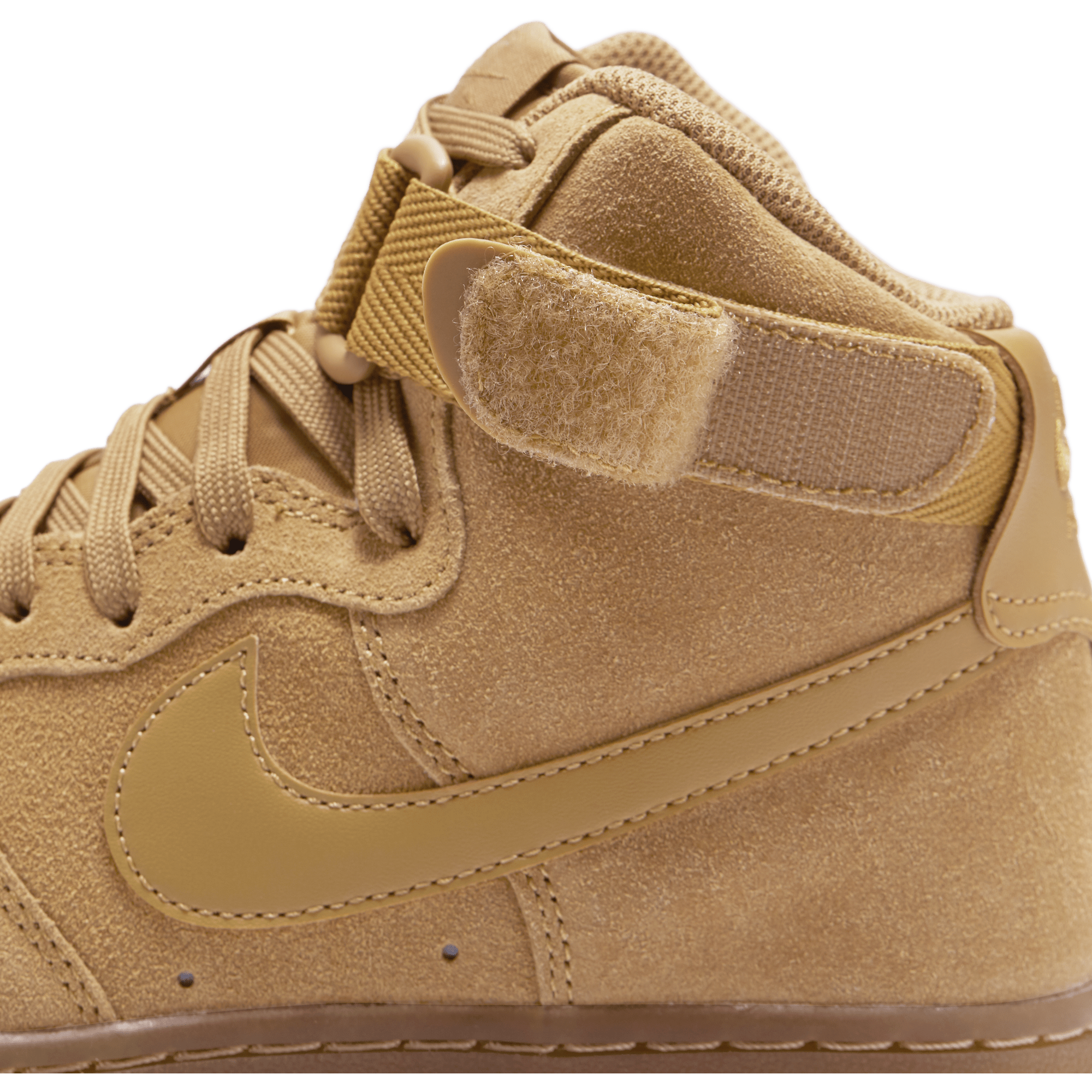 Nike Nike Air Force 1 High LV8 3 - Boy's Grade School