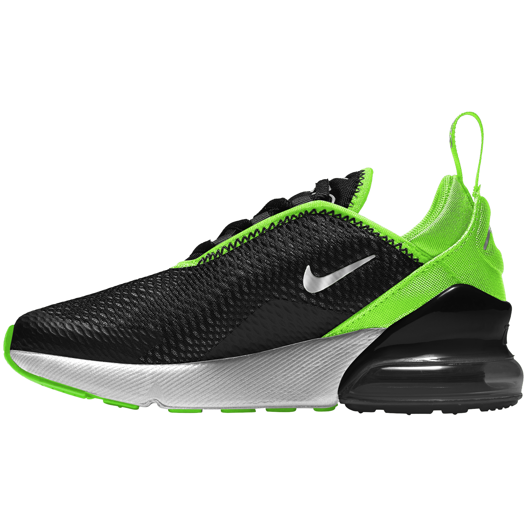 air max 270 preschool black