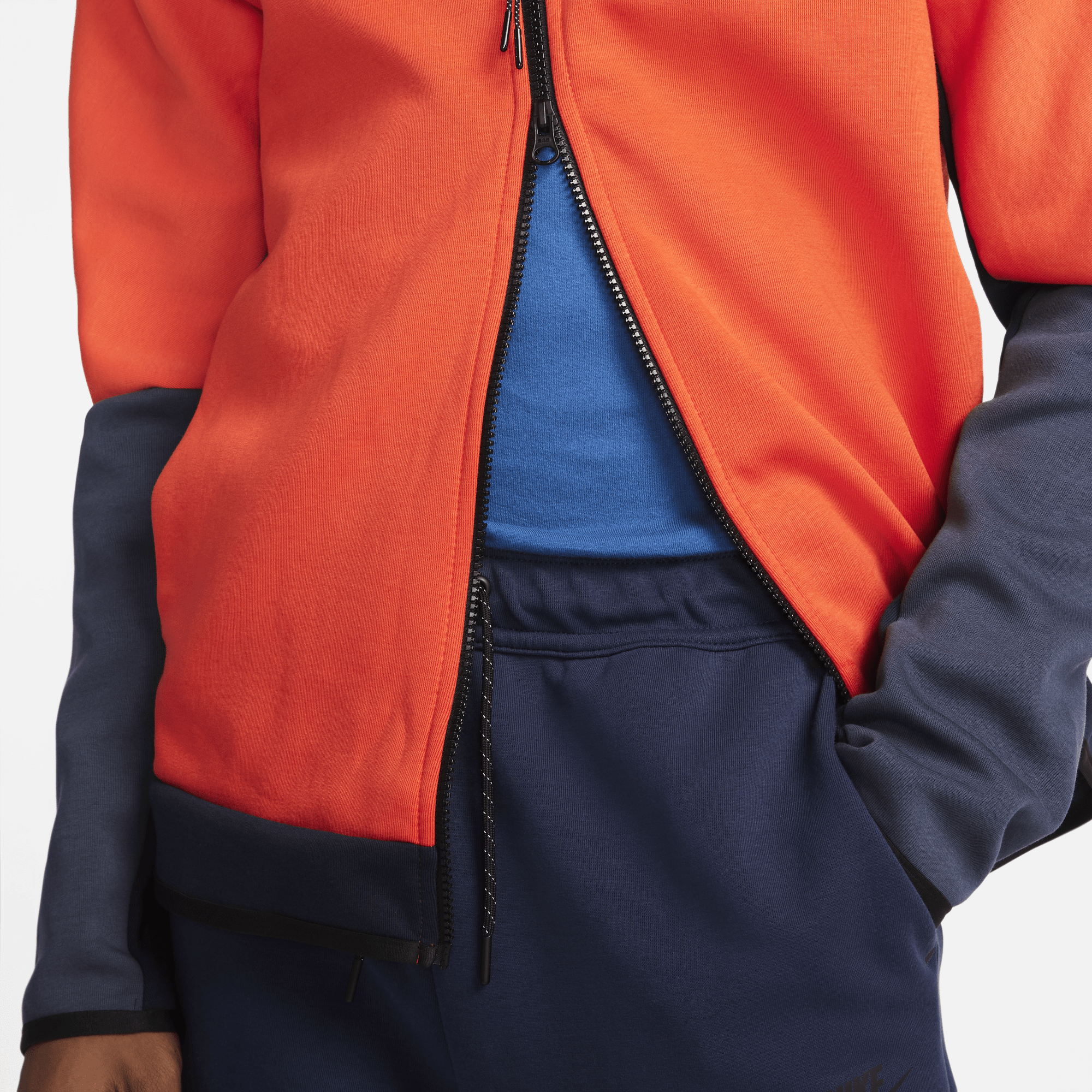 Nike Nike Sportswear Tech Fleece Full-Zip Hoodie - Men's