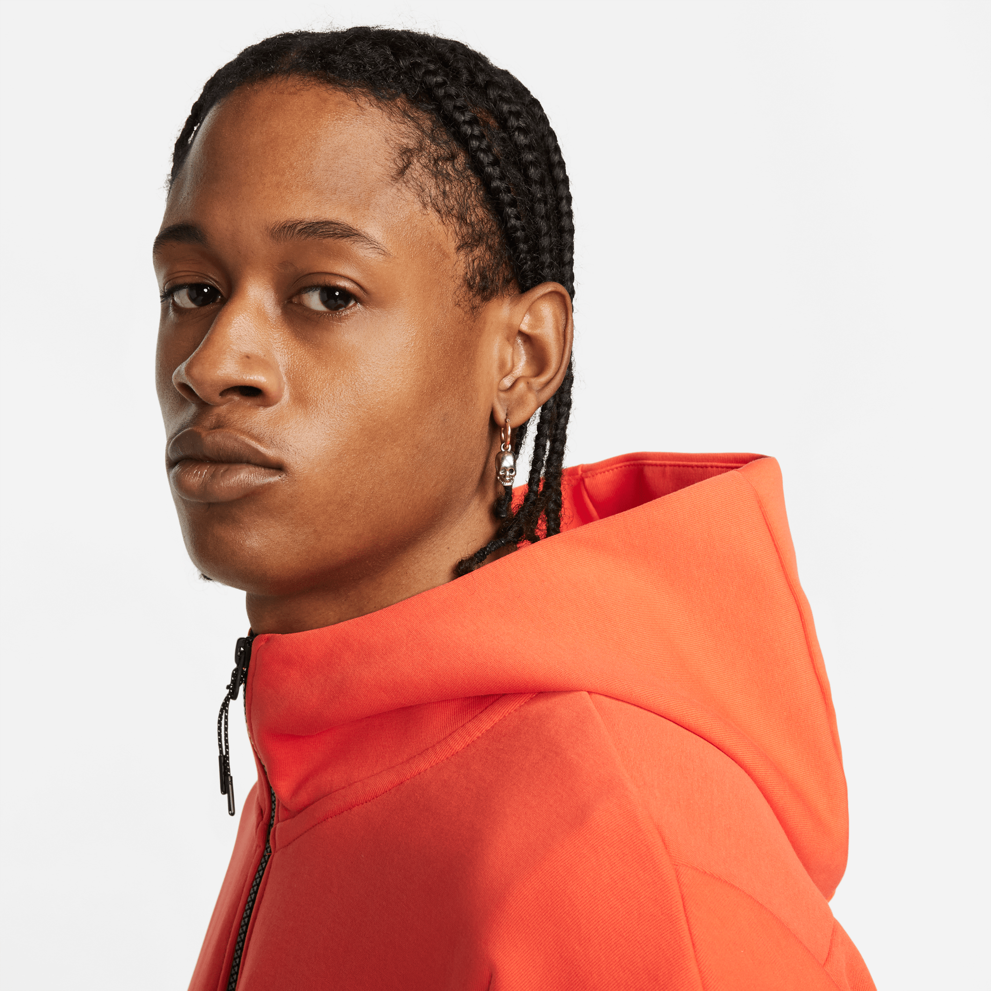 Nike Nike Sportswear Tech Fleece Full-Zip Hoodie - Men's