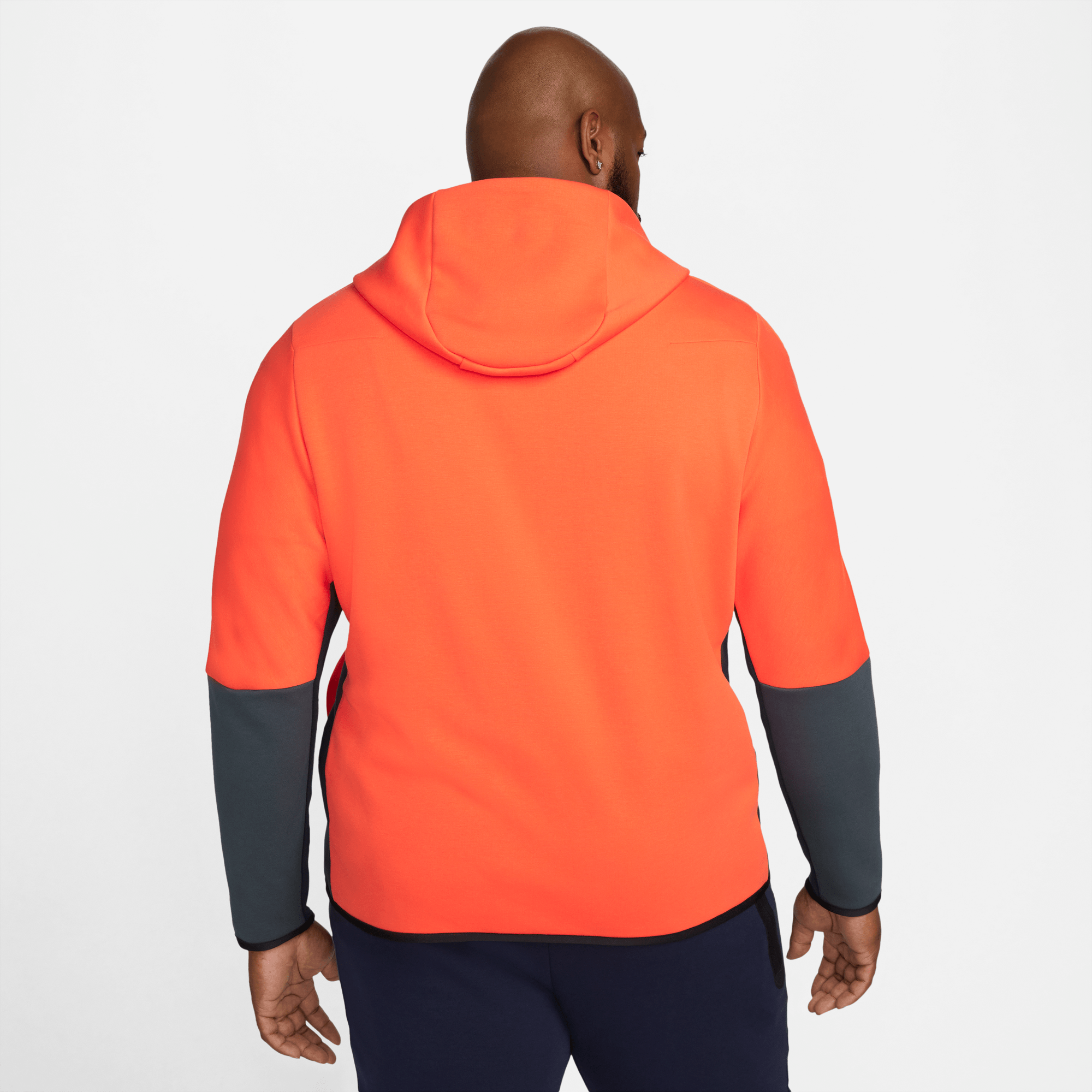 Nike Nike Sportswear Tech Fleece Full-Zip Hoodie - Men's