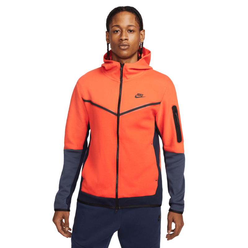 Nike Nike Sportswear Tech Fleece Full-Zip Hoodie - Men's