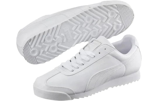 PUMA FOOTWEAR Puma Roma Basic 'White' - Men's