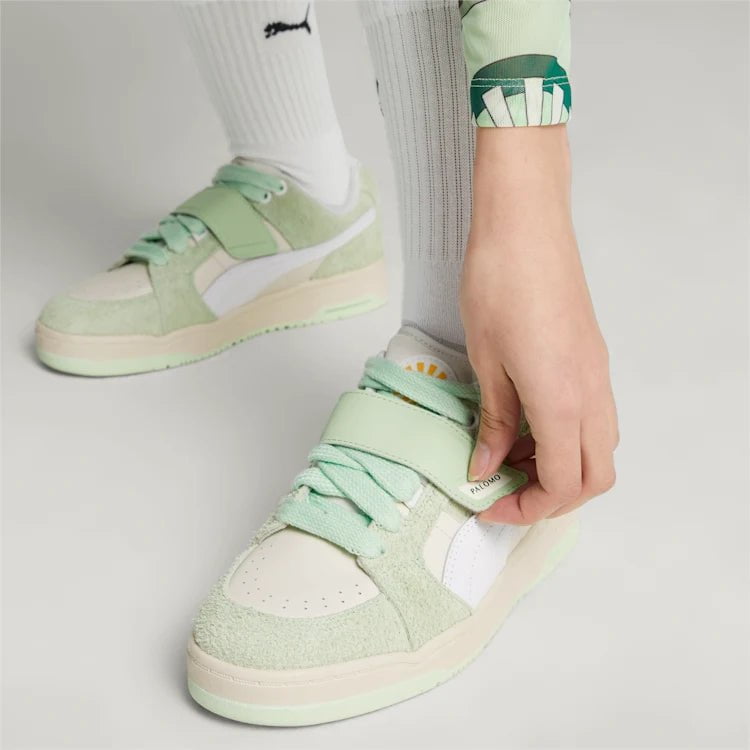 PUMA FOOTWEAR PUMA x PALOMO Slipstream Lo Sneakers