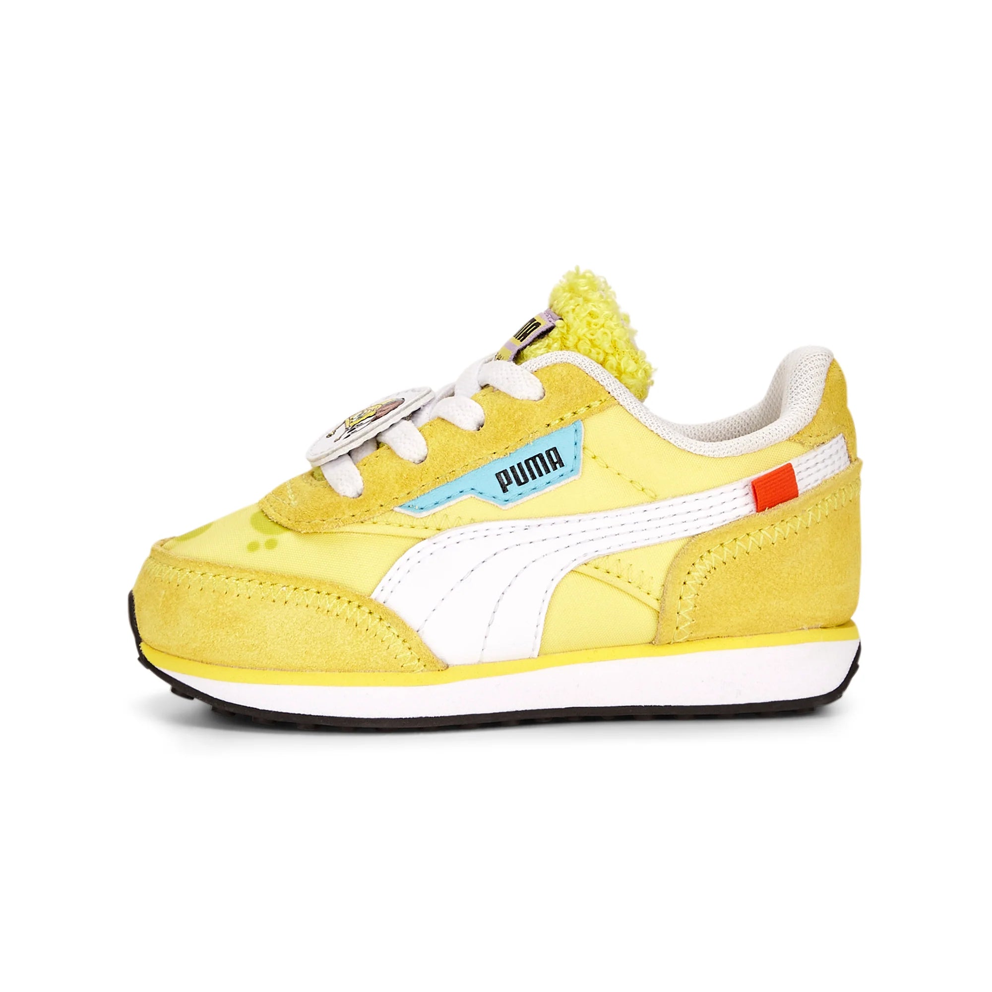PUMA FOOTWEAR Puma X Spongebob Squarepants Future Rider XLD - Toddler's