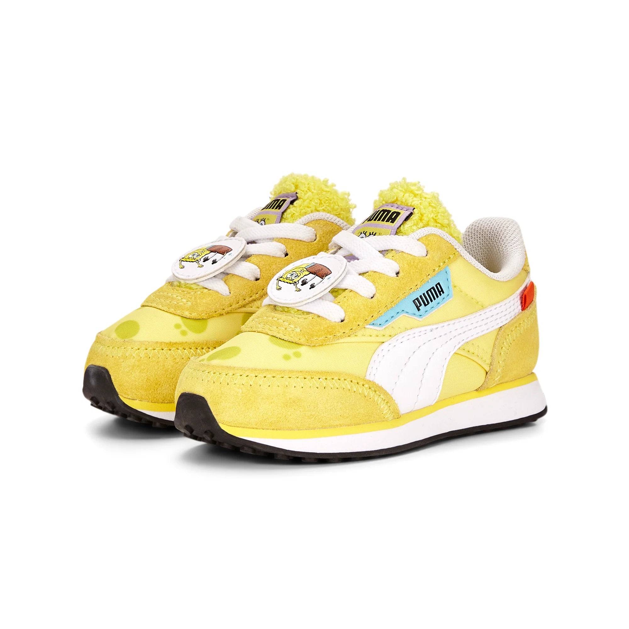 PUMA FOOTWEAR Puma X Spongebob Squarepants Future Rider XLD - Toddler's