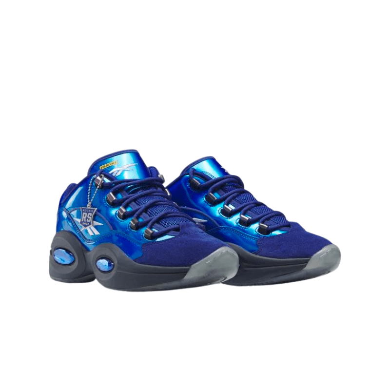 Reebok Footwear Reebok Panini Question Low Basketball - Men's
