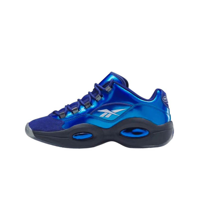Reebok Footwear Reebok Panini Question Low Basketball - Men's