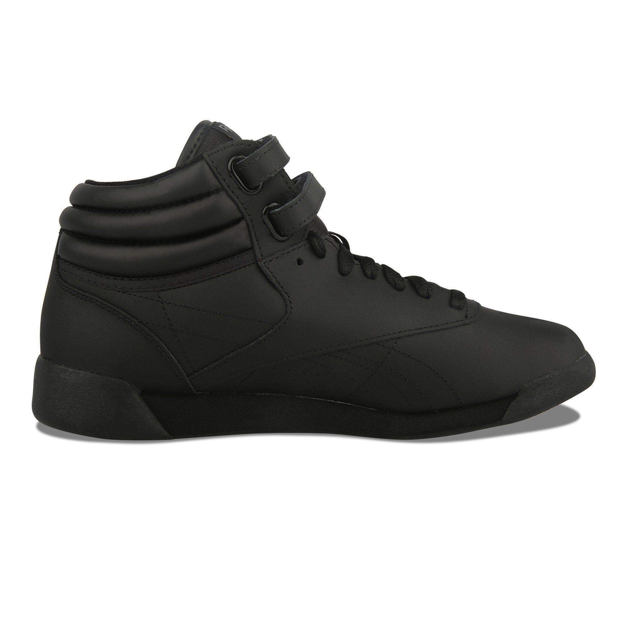 Reebok Freestyle HI - Girls Grade School - High Crate
