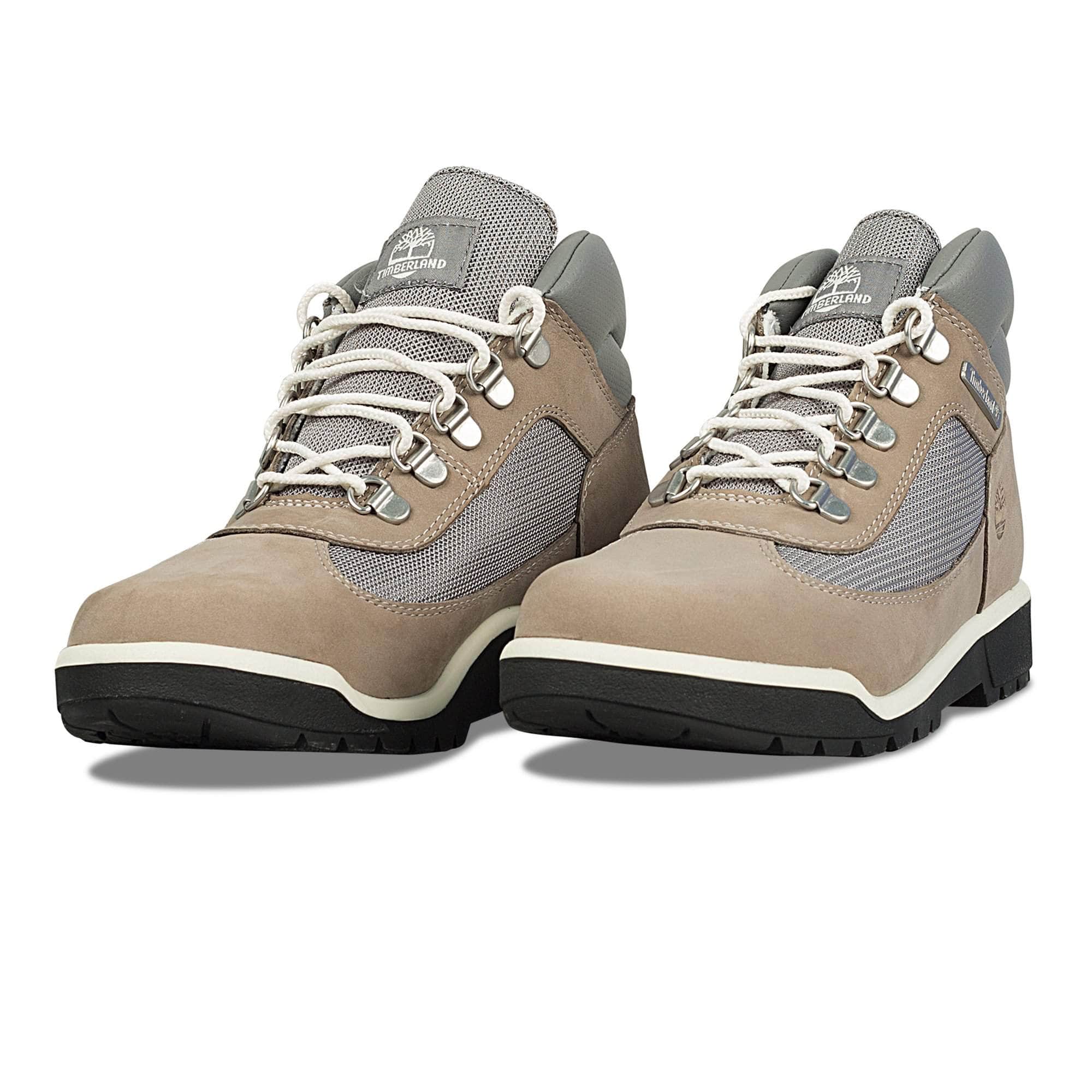 Timberland FOOTWEAR Timberland Waterproof Field Boots - Boy's Grade School