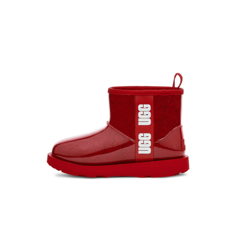 Red kid outlet uggs