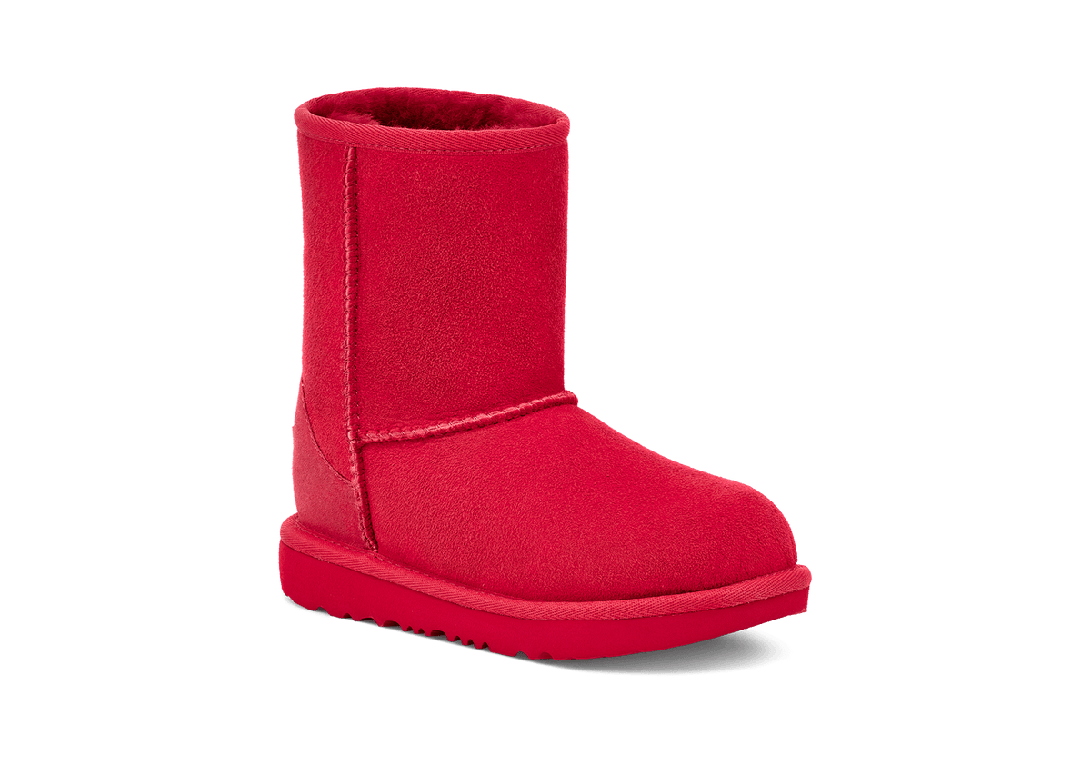 UGG FOOTWEAR UGG Classic Short II Boots - Kid's