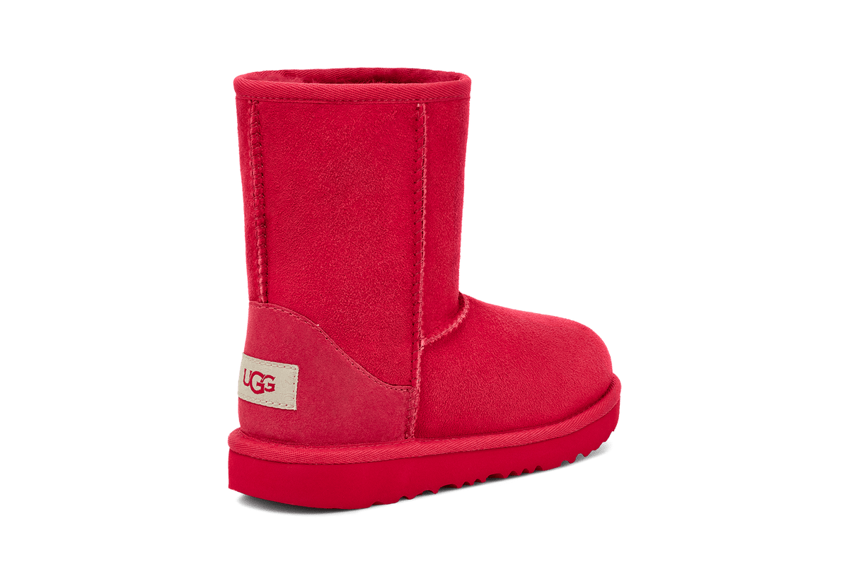 UGG FOOTWEAR UGG Classic Short II Boots - Kid's
