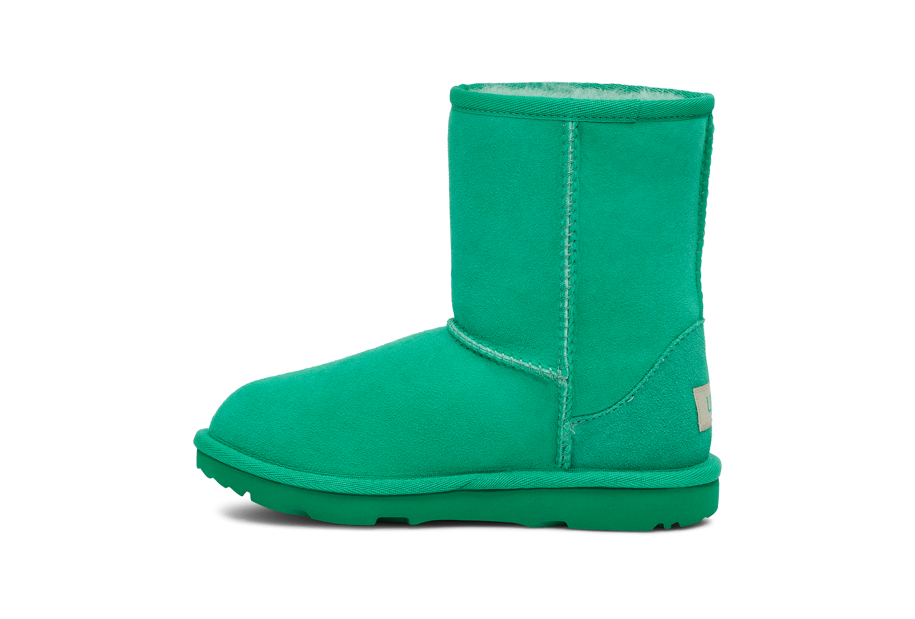 Ugg classic short kids deals