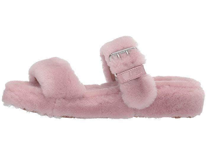 Ugg fuzz yeah clearance slide