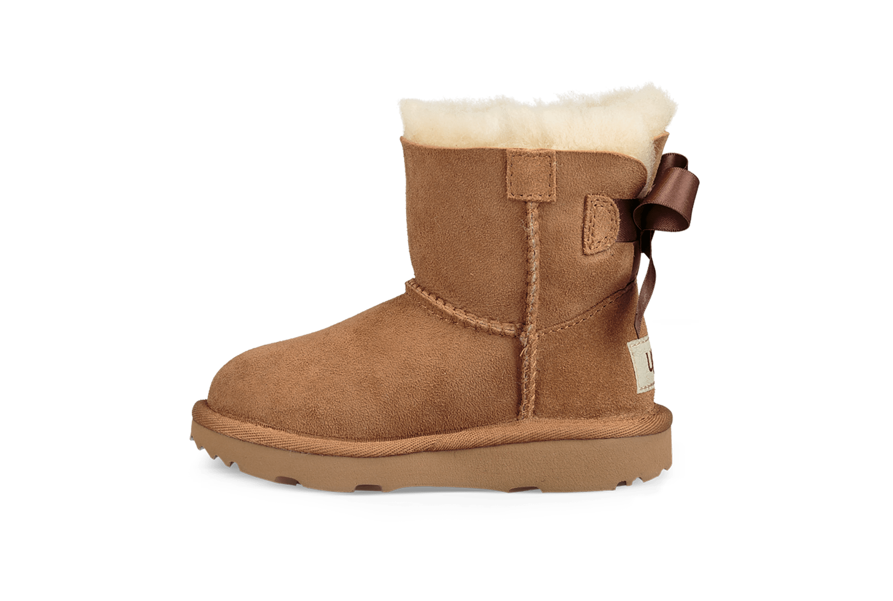 Mini bailey 2025 bow ii chestnut