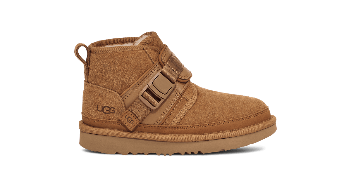UGG FOOTWEAR UGG Neumel Snapback - Kid's