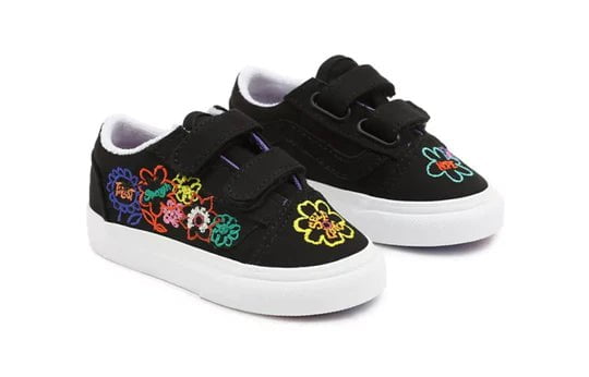 Vans FOOTWEAR Vand Old Skool Shoe - Toddler's
