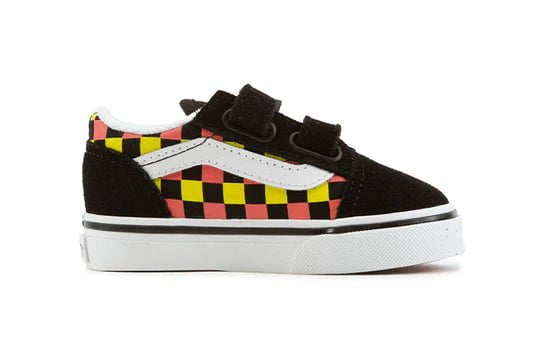 Vans FOOTWEAR Vand Old Skool Shoe - Toddler's