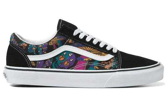 Vans FOOTWEAR Vand Old Skool Shoes - Men's