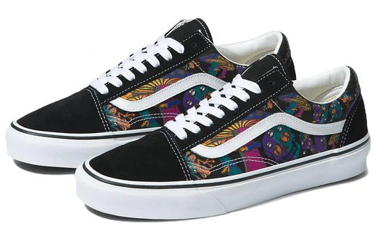 Vans FOOTWEAR Vand Old Skool Shoes - Men's