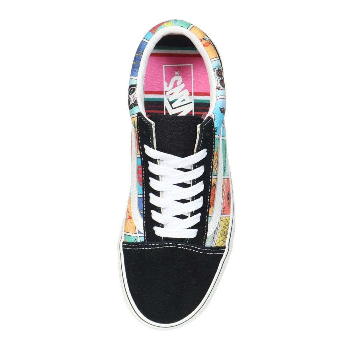 Vans FOOTWEAR Vand Old Skool Shoes - Men's