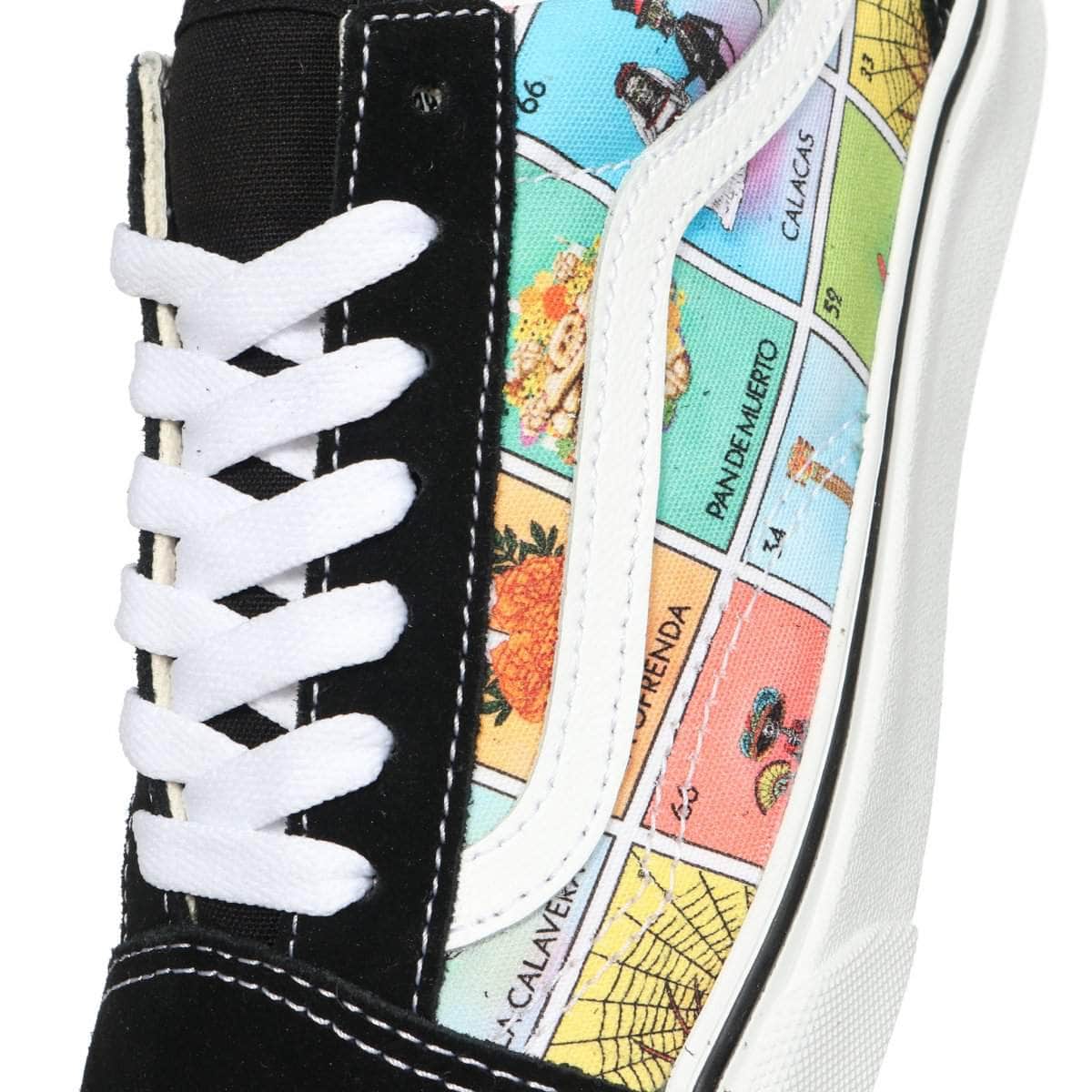 Vans FOOTWEAR Vand Old Skool Shoes - Men's
