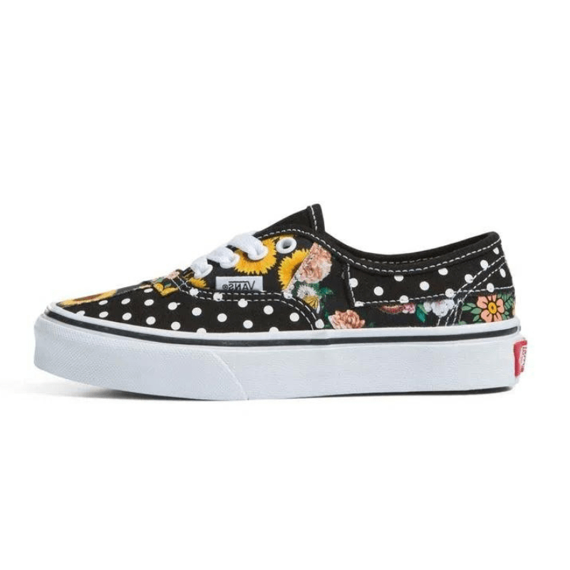 Vans FOOTWEAR Vans Authentic Patchwork Negro - Kid's