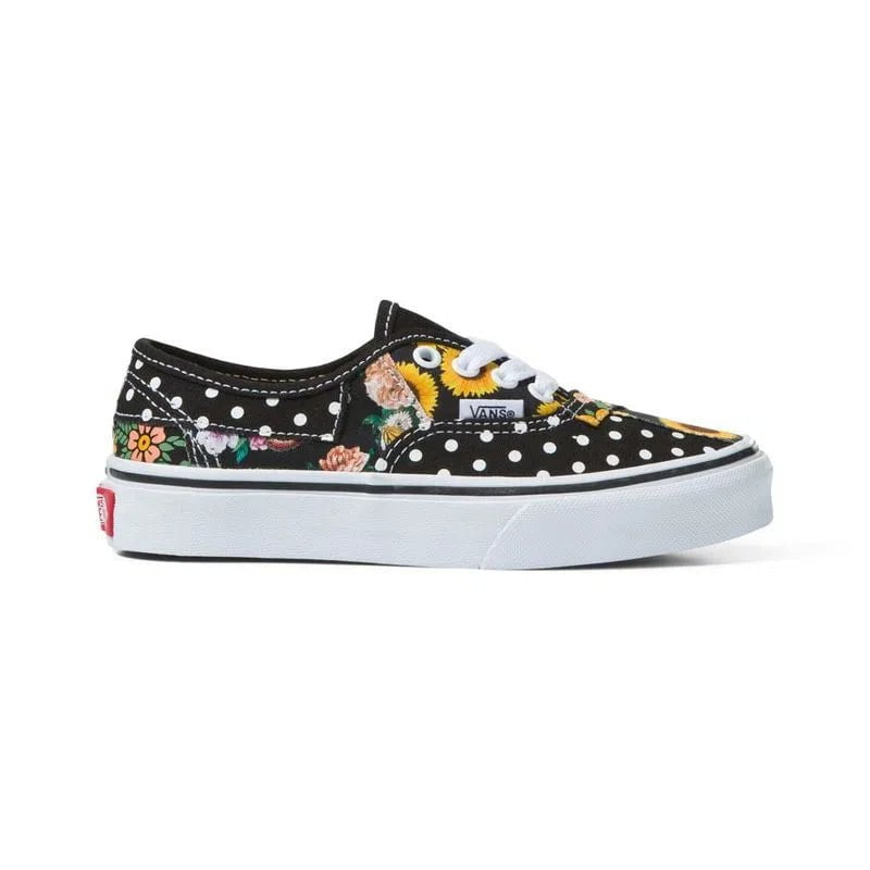 Vans FOOTWEAR Vans Authentic Patchwork Negro - Kid's