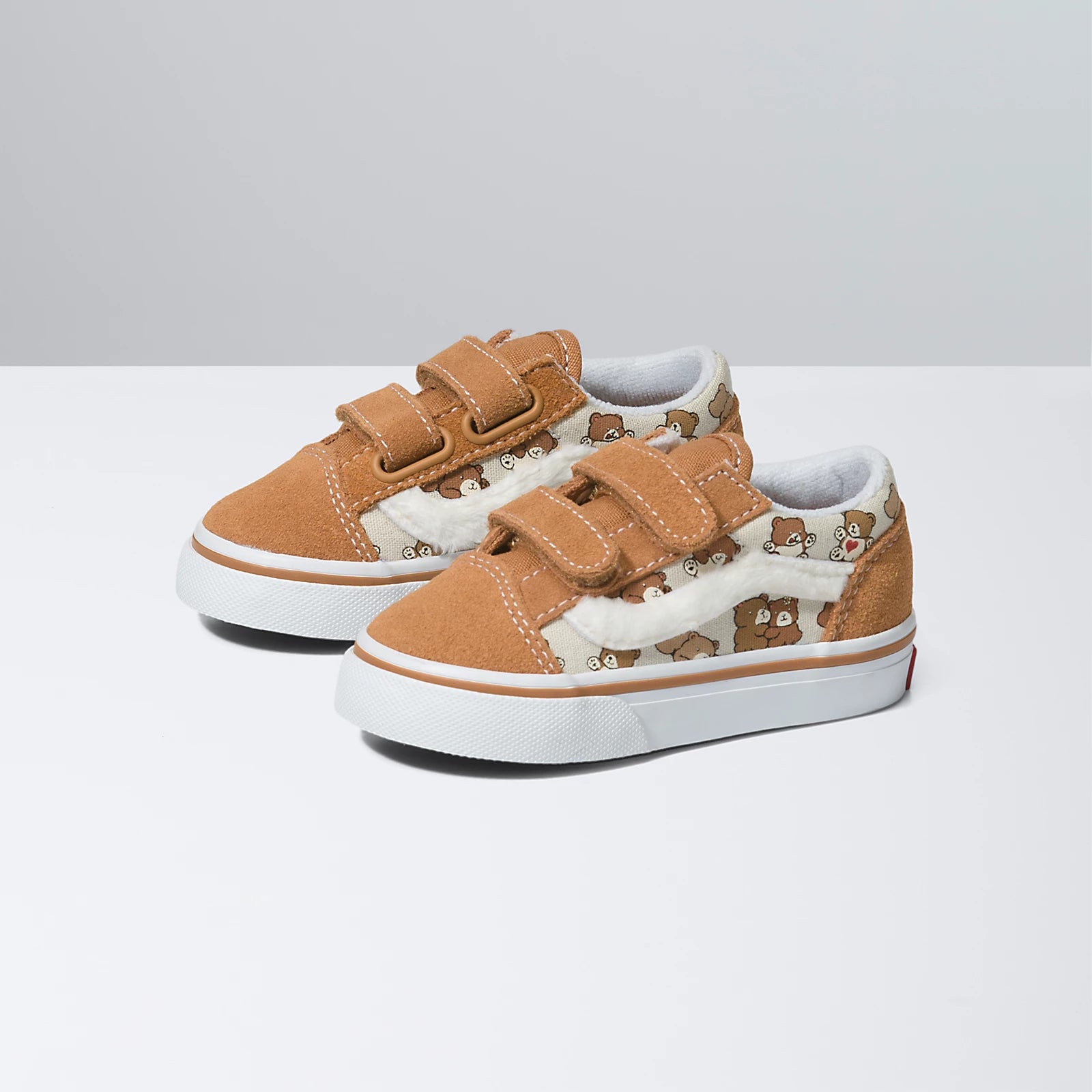 Vans FOOTWEAR Vans Bear Hugs Old Skool Shoe - Toddler's