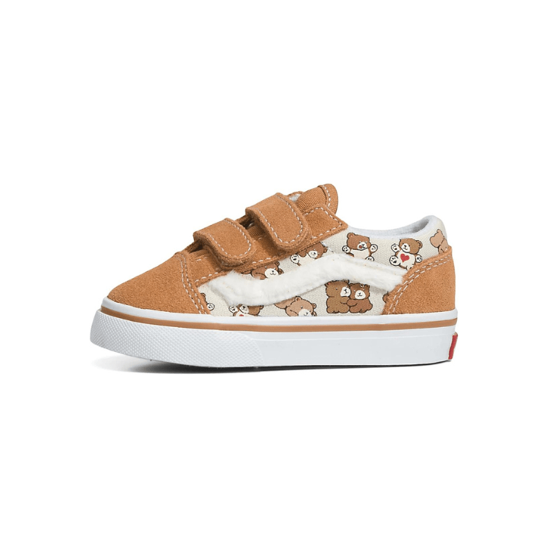 Vans FOOTWEAR Vans Bear Hugs Old Skool Shoe - Toddler's