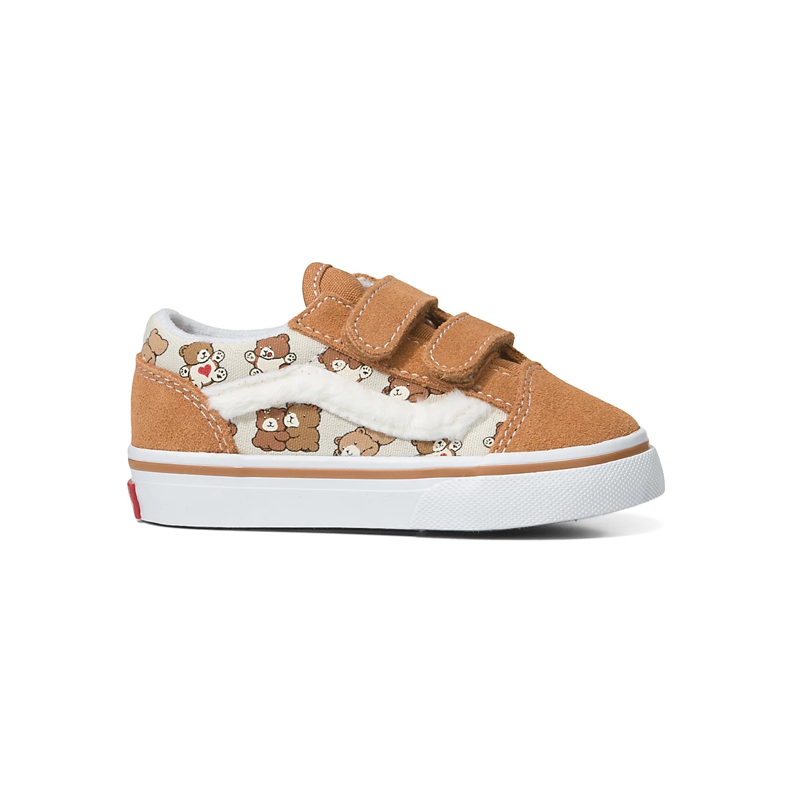 Vans FOOTWEAR Vans Bear Hugs Old Skool Shoe - Toddler's