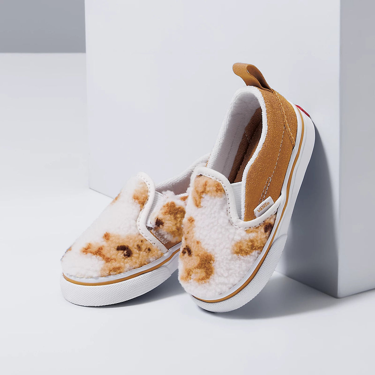 Vans FOOTWEAR Vans Bear Hugs Slip On - Toddler's