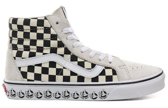 VANS FOOTWEAR Vans BMX Sk8-Hi Reissue 'White' - Men's