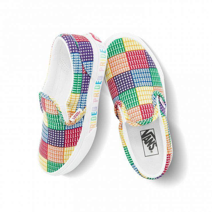 Vans FOOTWEAR Vans Classic Slip On - Kids