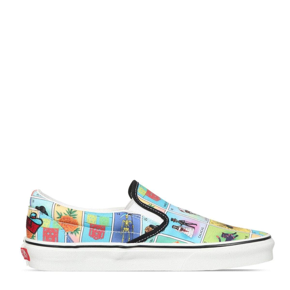 Vans FOOTWEAR Vans Classic Slip-On Lotería - Men's
