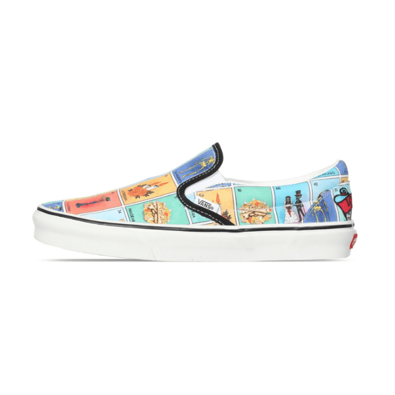 Vans FOOTWEAR Vans Classic Slip-On Lotería - Men's