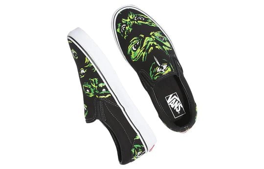 Vans FOOTWEAR Vans Classic Slip On - Men's