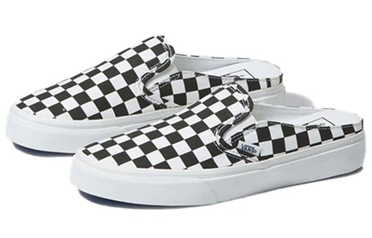 VANS FOOTWEAR Vans Classic Slip-on Plaid - Men's