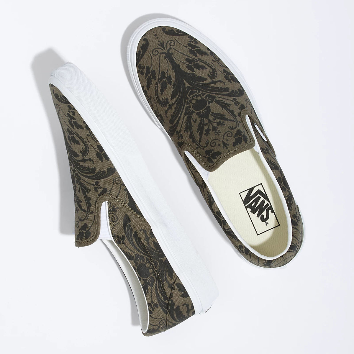 VANS FOOTWEAR Vans Classic Slip On Shoe - Men's