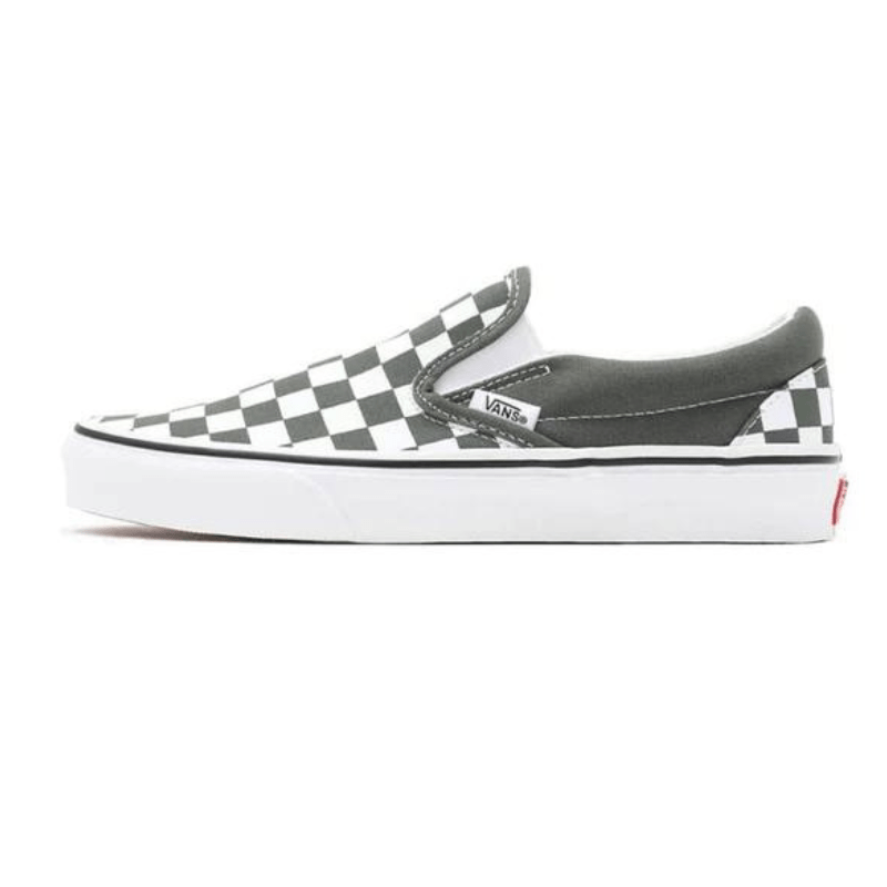 Vans Classic SlipOn 'Thyme Checkerboard'