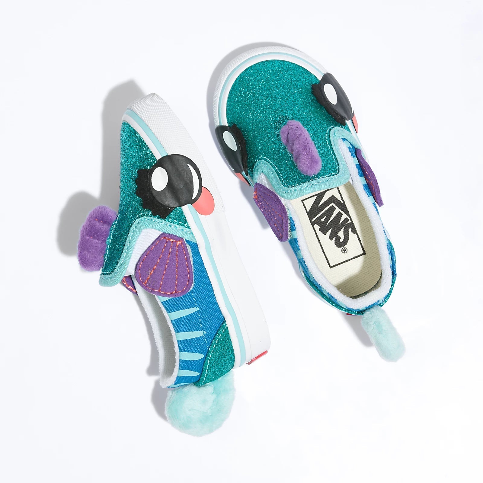 Vans FOOTWEAR Vans Classic Slip On - Toddler's