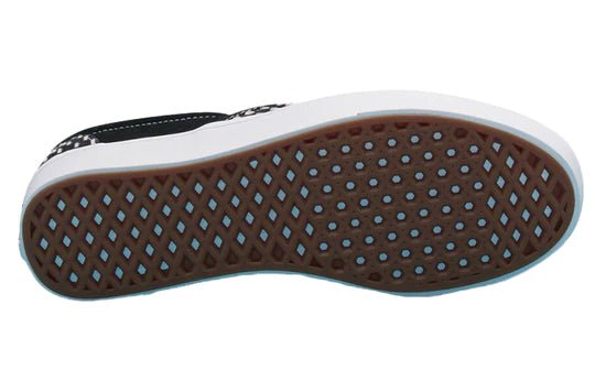 VANS FOOTWEAR Vans ComfyCush Slip-On 'Denim Embroidery' - Men's
